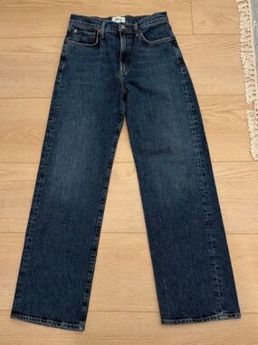 Agolde Women’s 90's Pinch Straight Leg